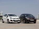 Kia Rio 5-Door EcoDynamics 2011 года
